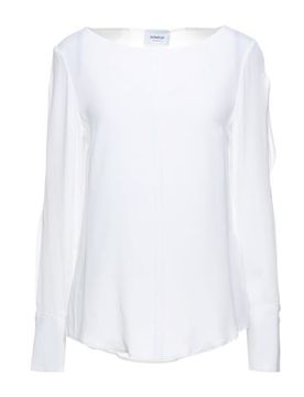 DONDUP Top Damen Weiß 40 Damen