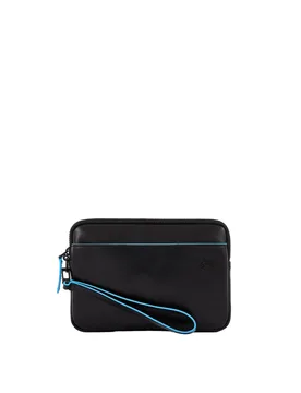 Pochette Uomo AC5946B2VR-N Nero - Piquadro - FashionsVida