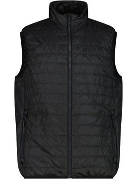 Man vest chaleco outdoor hombre Negro (48)
