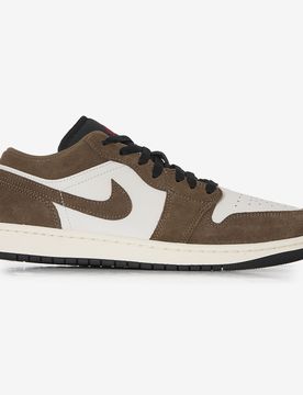 Air 1 Low beige/marron 44