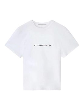 T-shirt stella iconics con stampa