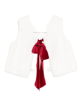 La Stupenderia Gilet Con Fiocco