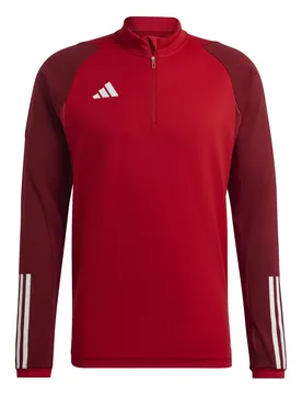 Trainingsjacke Tiro 23 Compétition - Rouge - male - Size: XS