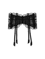 Porte-jarretelles VIBES noir noir M