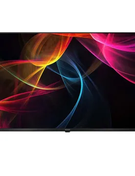 Tv 43hl4265e 43´´ 4k Va Led Black One Size unisex