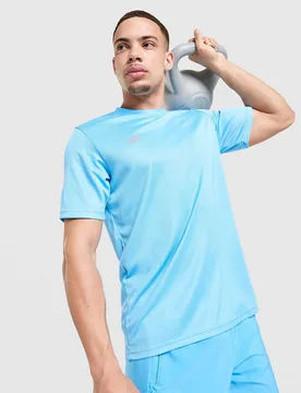 Training T-Shirt - Herren, Blau - male - Size: XS - Adidas - FashionsVida