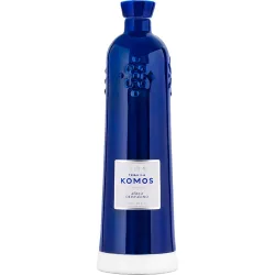 Tequila añejo cristalino