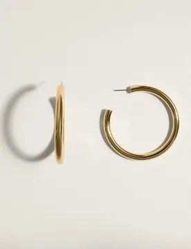 Tintoretto - Pendientes de aro - Tintoretto - FashionsVida