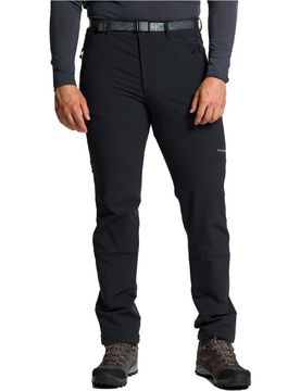 Mourelle v02 pantalón montaña hombre Negro (S)