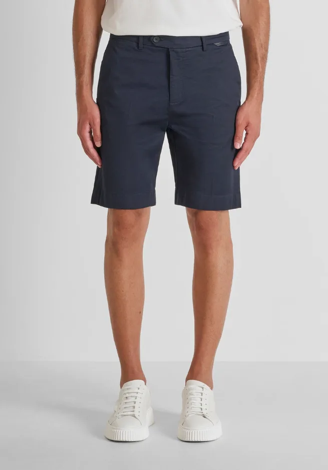 Shorts uomo blue marine - Antony Morato - FashionsVida
