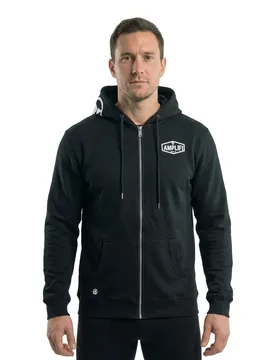 Sweat à Capuche Riders Black M - AmpliFi - FashionsVida