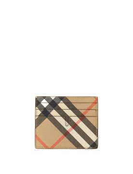 Burberry Portacarte Sandon