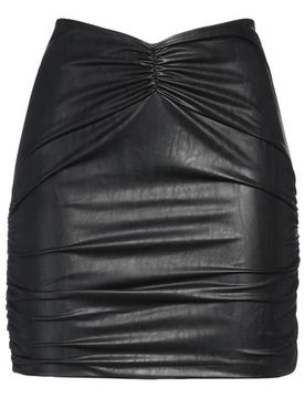 Minirock Damen Schwarz 38 Damen