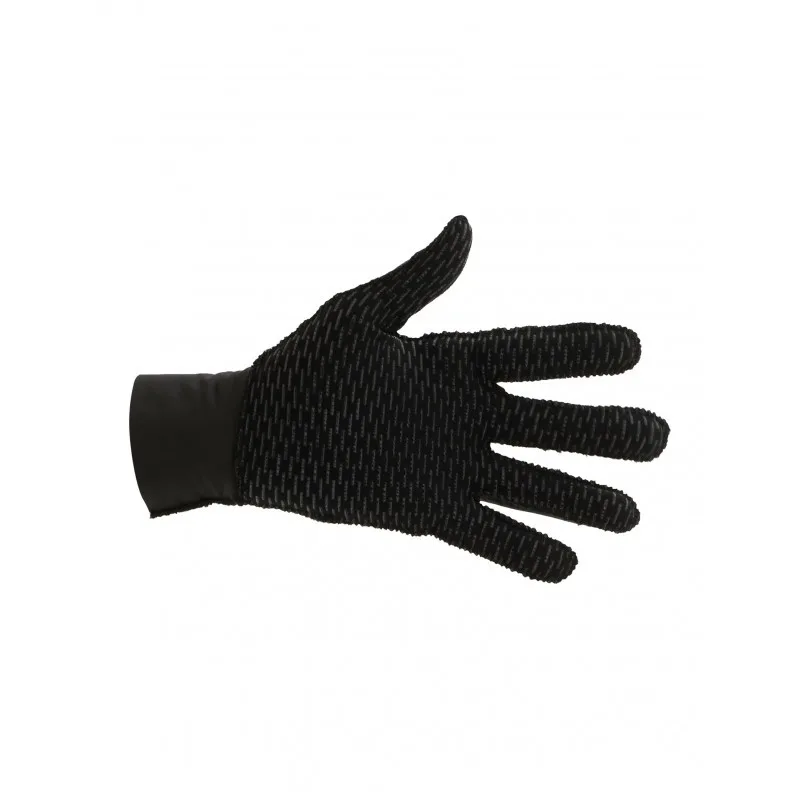 Guanti invernali antipioggia GUARD - Santini - FashionsVida