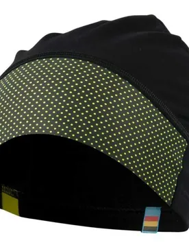 Sotto Casco Tempest Protect Pixel Black / Fluo Yellow