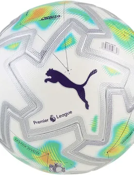 Ballon De Football Orbita Ultimate Pl Thrill Fifa® Quality Pro Wp White / multicolor 5 unisex