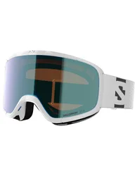 Photochromatische Skibrille Aksium 2.0 Photo White Weiß