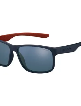 Eyewear Occhiali Da Sole Polarizzati Hd2510p Blue