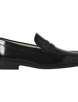 Mocassins Pennybar Leather Black EU 40
