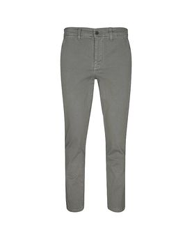 Chino ETHWIN grau 33/L32 herren