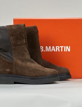 Jb Martin Flache Stiefel Olympe 37