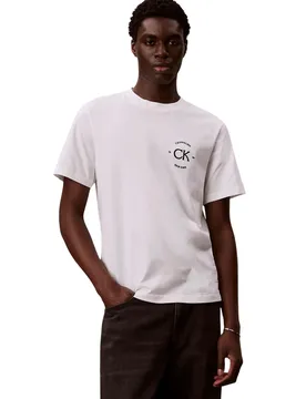 Herren T-Shirt Weiß 516555