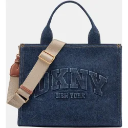 DKNY - Bolso tote Haddlee de DKNY