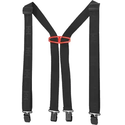 Bretelles Black One Size