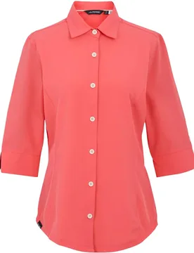Regatta Kinnis Damen Bluse, rot 46 - Regatta - FashionsVida