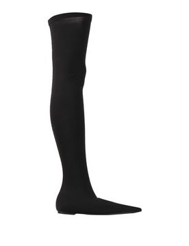 Dolce&Gabbana Bota Mujer Negro 36,36.5,37,37.5 Mujer