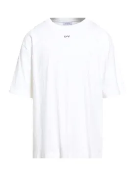 Camiseta Hombre Blanco L,M,S,XXS Hombre - Off-White™ - FashionsVida