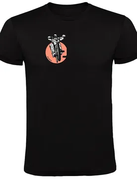 T-shirt à Manches Courtes Jump