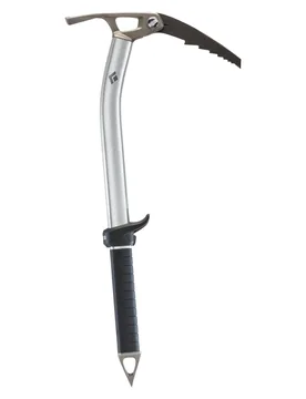 Piolet d'alpinisme - Venom Adze - Taille 50 cm - Gris - Black diamond - FashionsVida