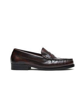Loafers RIVET braun 42 damen