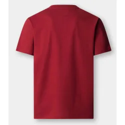 Camiseta de hombre con logo fit clásico