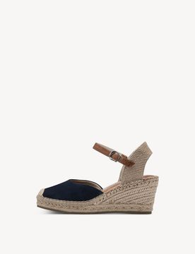 Espadrilla blu - 39