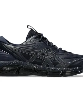 Gel-Quantum 360 Viii Utility Mens Black Running Shoes - Size Uk 7 - Asics - FashionsVida