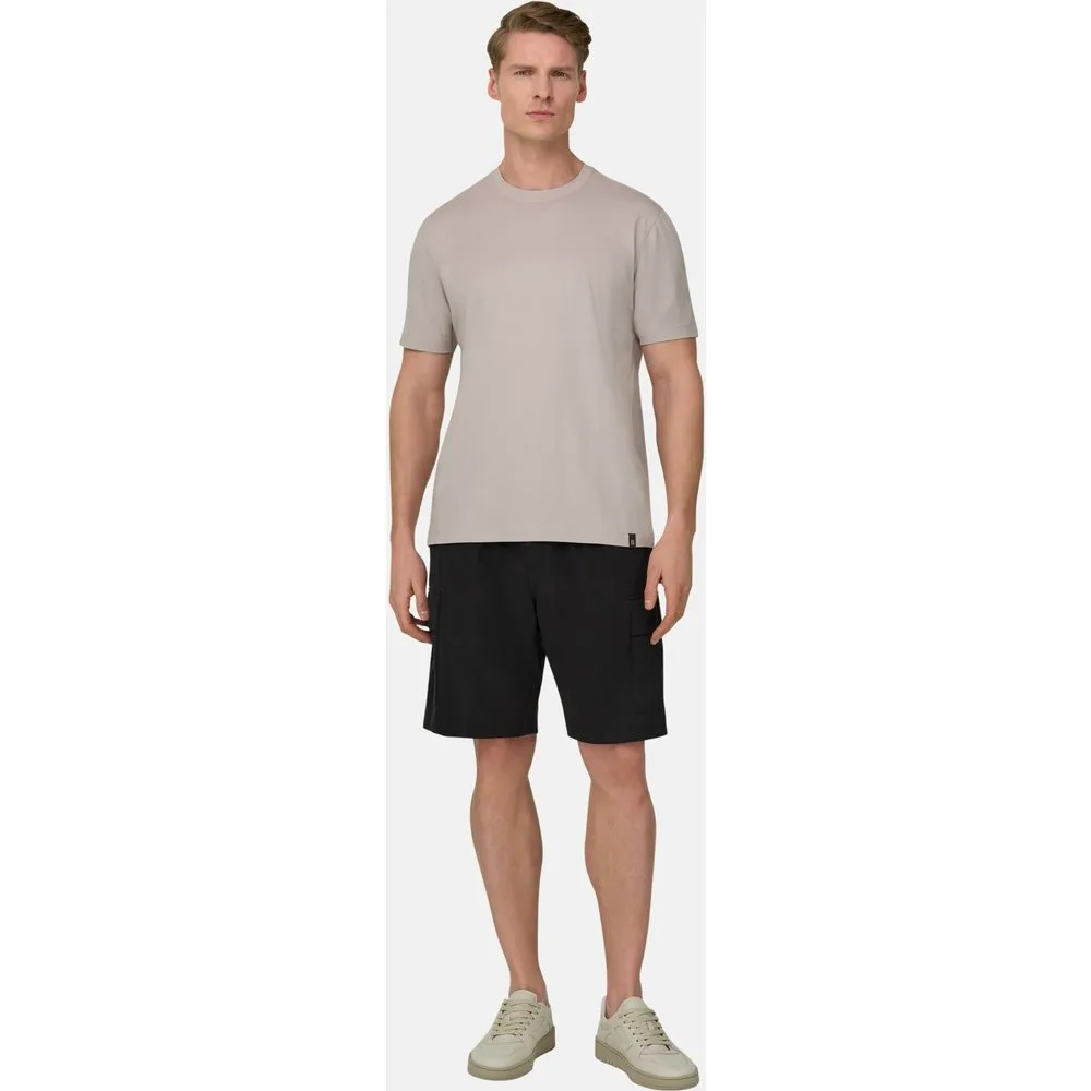 Boggi Milano - Bermudas de nailon - Boggi Milano - FashionsVida