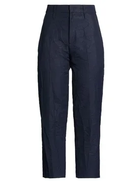 Hose Damen Nachtblau 36,38 Damen - TELA - FashionsVida