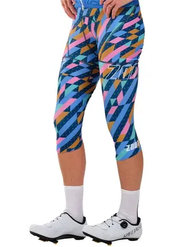Scaldaginocchia Ltd Cycle Unbreakable Blue