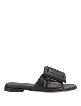 Sandale Damen Schwarz 36 Damen