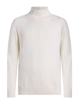 Cuello alto Hombre Marfil XL Hombre