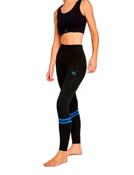 Leggings Pentro Black / Blue XL