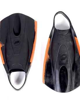 Nageoires Logo Black / Orange EU 39-40 unisex - Rip - FashionsVida