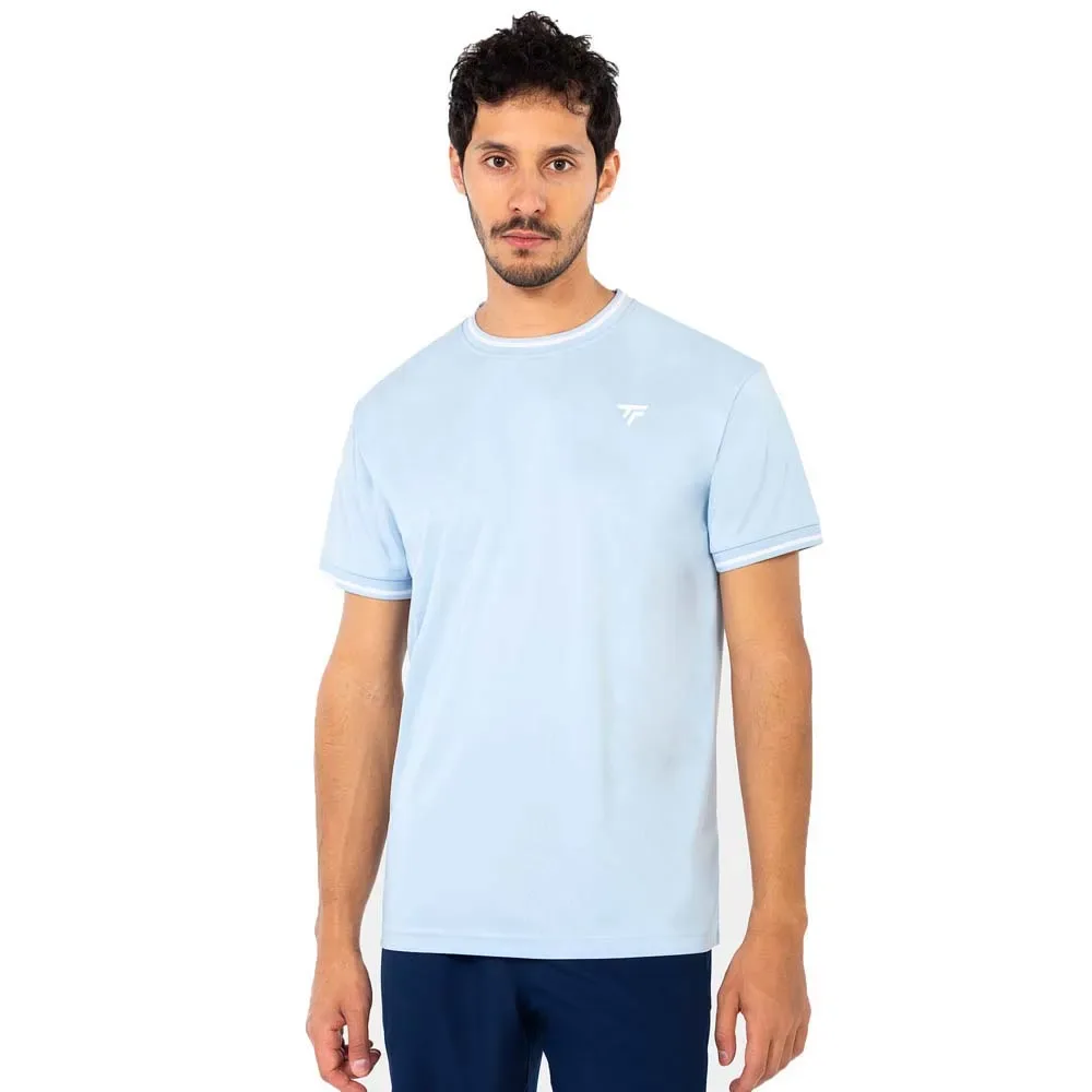 Team Tech Short Sleeve T-shirt Glacier M - Tecnifibre - FashionsVida