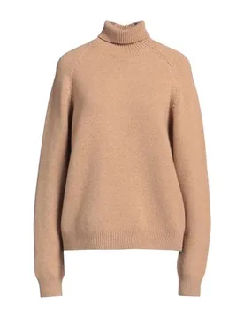 Rollkragenpullover Damen Kamel 32,34,36 Damen - Fendi - FashionsVida