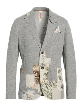 Americana Hombre Negro 50 Hombre - Bob - FashionsVida