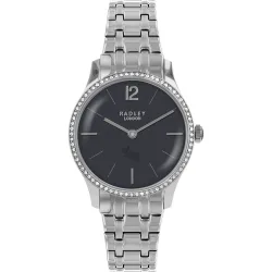 Women's RY4285 Millbank 30mm Quartz Watch in Silver - Silver - Size: One Size