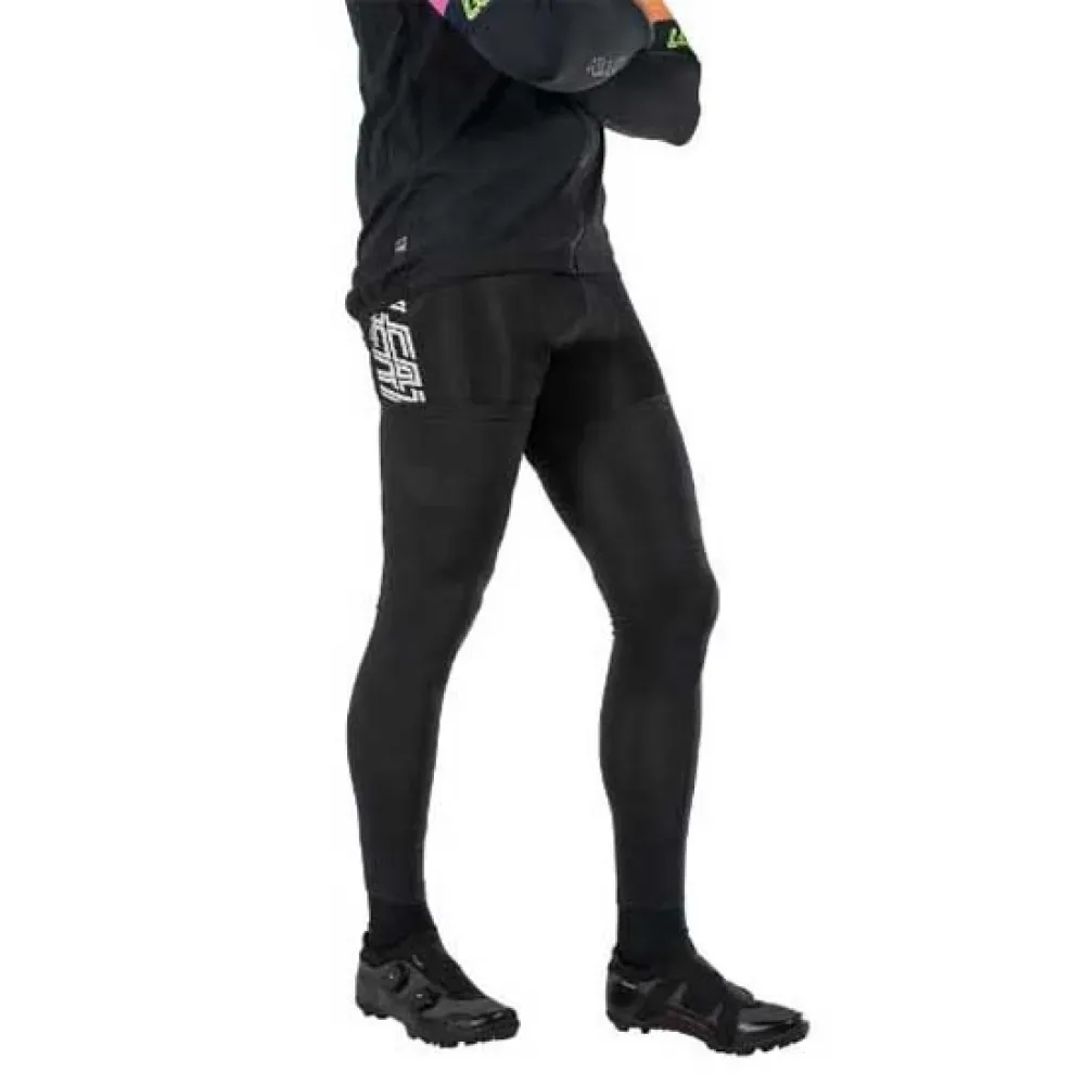 Leatt Scaldaginocchia Black - Leatt - FashionsVida