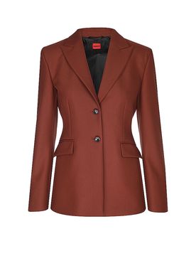 Hugo Blazer marrón 40